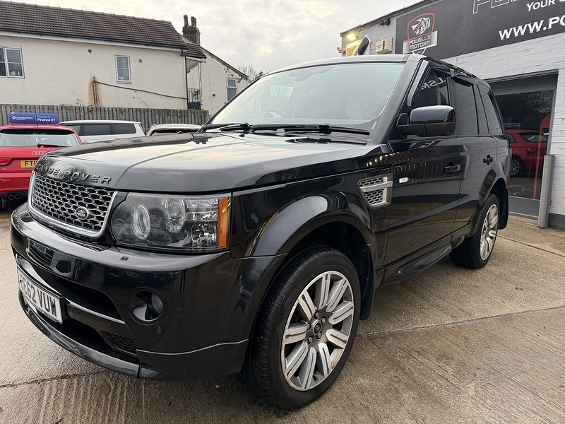 Used Land Rover Range Rover Sport 2013 for sale - 76615848: Photo 3