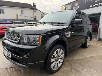 Used Land Rover Range Rover Sport 2013 for sale - 76615848: Photo