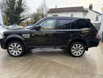 Used Land Rover Range Rover Sport 2013 for sale - 76615848: Photo
