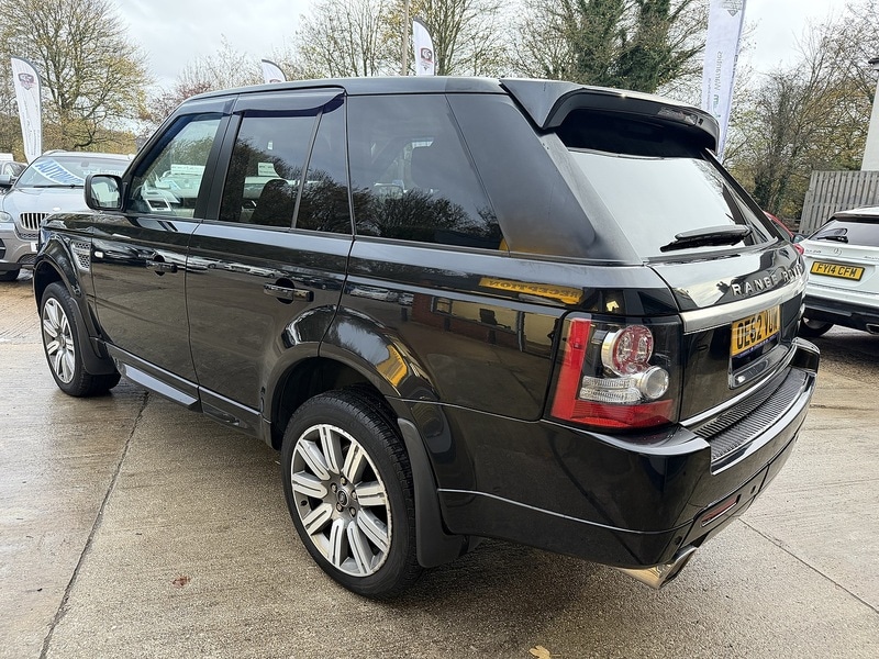 Used Land Rover Range Rover Sport 2013 for sale - 76615848: Photo 5