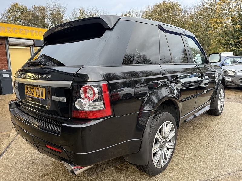 Used Land Rover Range Rover Sport 2013 for sale - 76615848: Photo 7