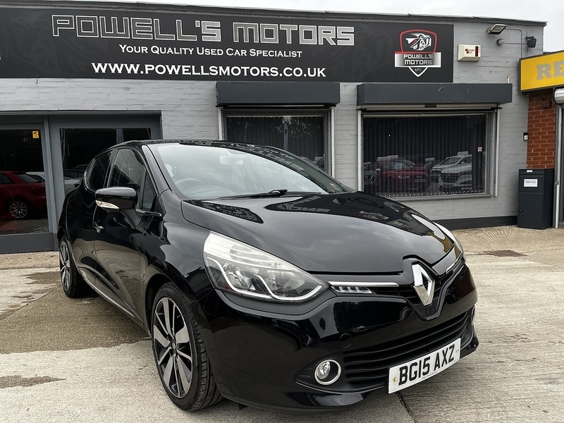 Used Renault Clio 2015 for sale - 76615800: Photo 1