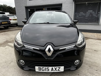 Used Renault Clio 2015 for sale - 76615800: Photo