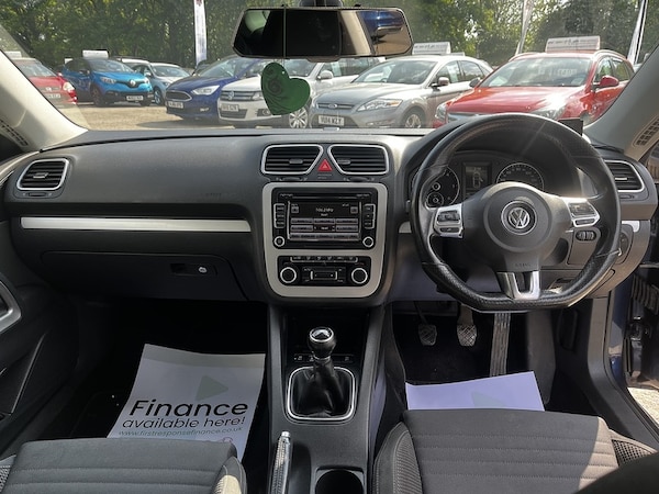 Used Volkswagen Scirocco 2011 for sale - 75180690: Photo 10