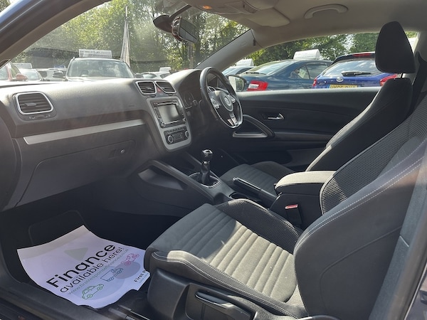 Used Volkswagen Scirocco 2011 for sale - 75180690: Photo 16