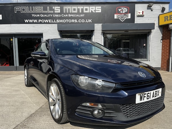 Used Volkswagen Scirocco 2011 for sale - 75180690: Photo 1