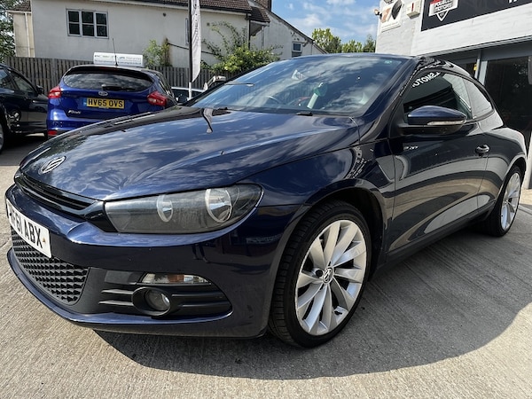 Used Volkswagen Scirocco 2011 for sale - 75180690: Photo 3