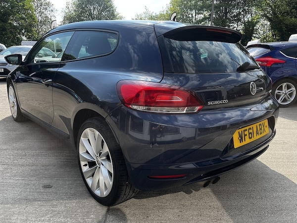 Used Volkswagen Scirocco 2011 for sale - 75180690: Photo 5