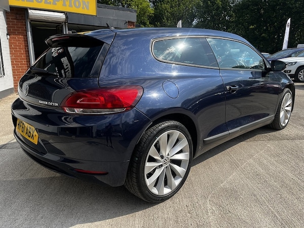 Used Volkswagen Scirocco 2011 for sale - 75180690: Photo 8