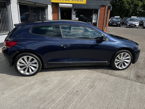 Used Volkswagen Scirocco 2011 for sale - 75180690: Photo 9