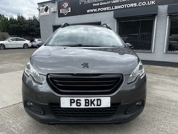 Used Peugeot 2008 2015 for sale - 75180689: Photo