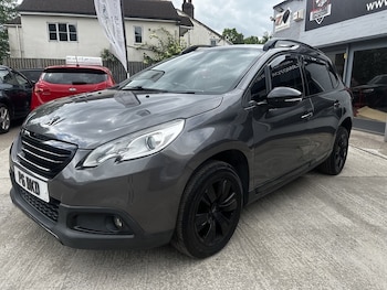 Used Peugeot 2008 2015 for sale - 75180689: Photo