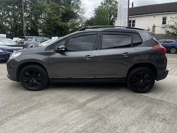 Used Peugeot 2008 2015 for sale - 75180689: Photo