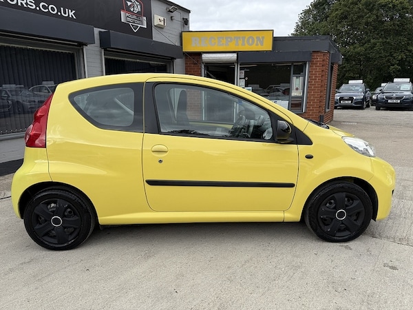Used Peugeot 107 2009 for sale - 75567975: Photo 10
