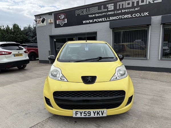 Used Peugeot 107 2009 for sale - 75567975: Photo 2