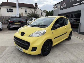 Used Peugeot 107 2009 for sale - 75567975: Photo