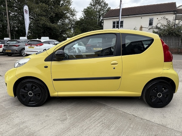 Used Peugeot 107 2009 for sale - 75567975: Photo 5