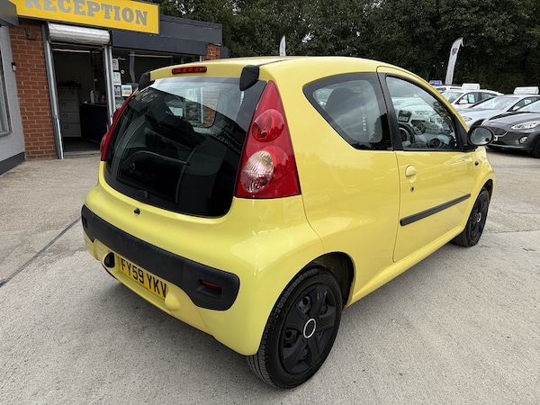 Used Peugeot 107 2009 for sale - 75567975: Photo 9