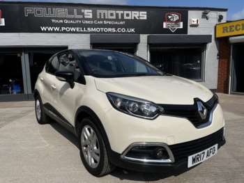 Used Renault Captur 2017 for sale - 75180691: Photo