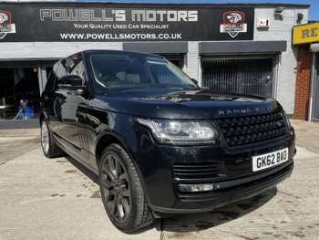 2013 - SD V8 Autobiography 5-Door