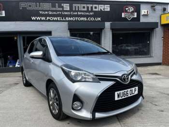 2016 - Dual VVT-i Icon 5-Door
