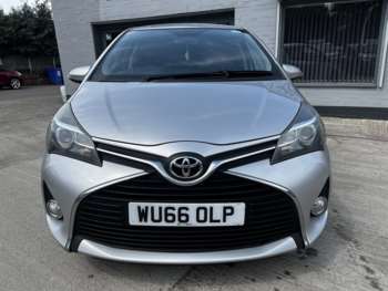 Used Toyota Yaris 2016 for sale - 75180692: Photo