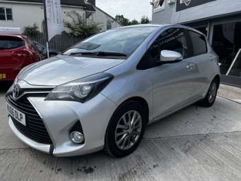 Used Toyota Yaris 2016 for sale - 75180692: Photo