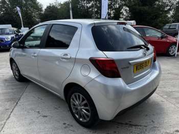 Used Toyota Yaris 2016 for sale - 75180692: Photo