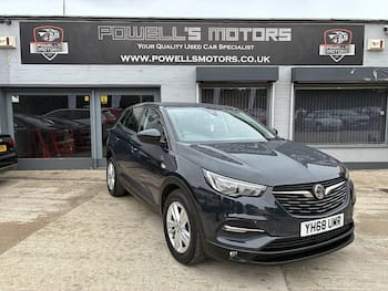 Used Vauxhall Grandland X 2018 for sale - 79773830: Photo