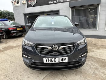 Used Vauxhall Grandland X 2018 for sale - 79773830: Photo
