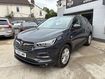 Used Vauxhall Grandland X 2018 for sale - 79773830: Photo