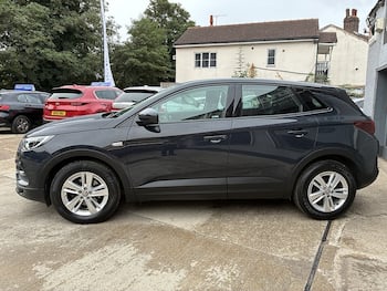 Used Vauxhall Grandland X 2018 for sale - 79773830: Photo