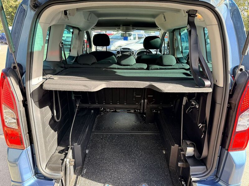 Used Peugeot Partner Tepee 2018 for sale - 76396610: Photo 10