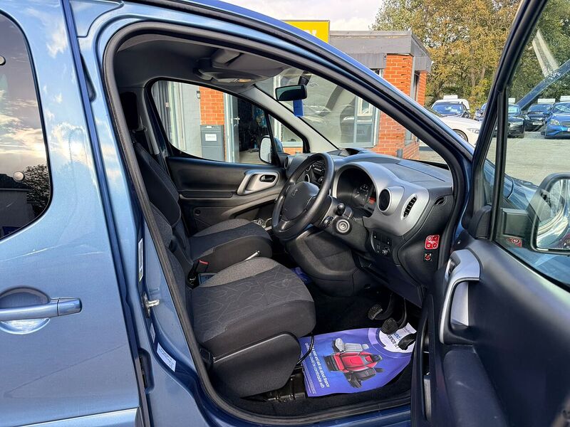 Used Peugeot Partner Tepee 2018 for sale - 76396610: Photo 12