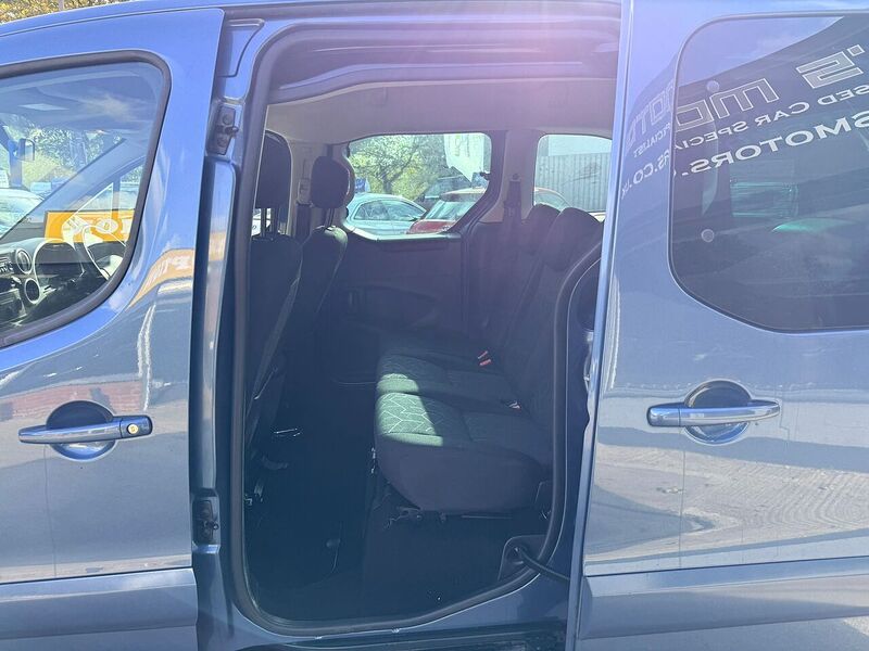 Used Peugeot Partner Tepee 2018 for sale - 76396610: Photo 14