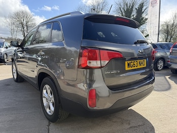 Used Kia Sorento 2013 for sale - 79435290: Photo