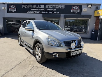 Used Nissan Qashqai 2008 for sale - 78443946: Photo