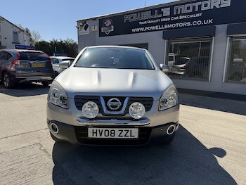 Used Nissan Qashqai 2008 for sale - 78443946: Photo