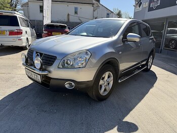 Used Nissan Qashqai 2008 for sale - 78443946: Photo