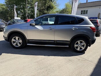 Used Nissan Qashqai 2008 for sale - 78443946: Photo