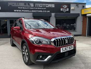 2017 - Boosterjet SZ-T 5-Door