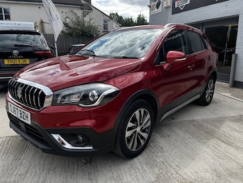 Used Suzuki SX4 S-Cross 2017 for sale - 75321641: Photo