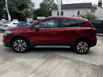 Used Suzuki SX4 S-Cross 2017 for sale - 75321641: Photo