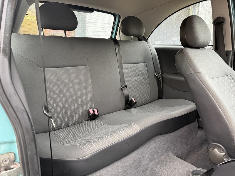 Used Vauxhall Corsa 2003 for sale - 76618245: Photo 16