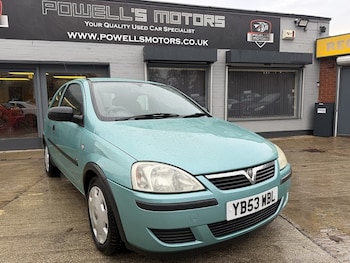 Vauxhall - Corsa