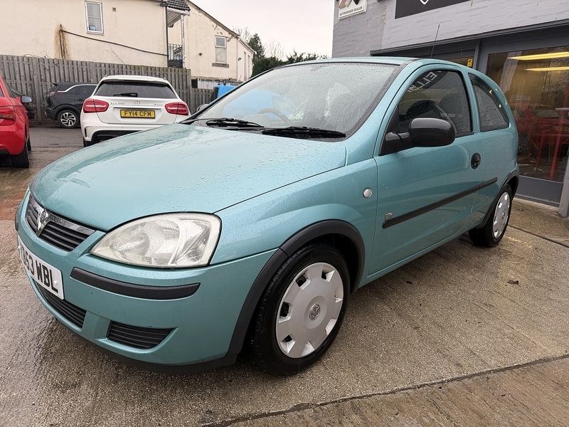 Used Vauxhall Corsa 2003 for sale - 76618245: Photo 3