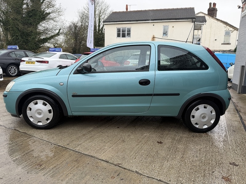 Used Vauxhall Corsa 2003 for sale - 76618245: Photo 4