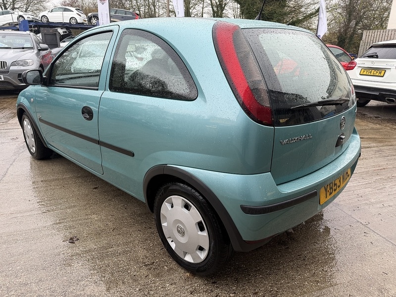 Used Vauxhall Corsa 2003 for sale - 76618245: Photo 5