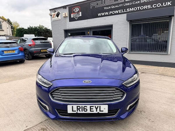 Used Ford Mondeo 2016 for sale - 76292196: Photo 2