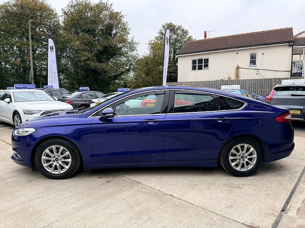 Used Ford Mondeo 2016 for sale - 76292196: Photo 4